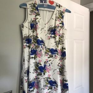 Reiss Women’s Flower Dress